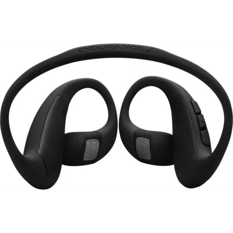 JBL Endurance Pace headset sem fios open-ear desporto USB Type-C Bluetooth preto