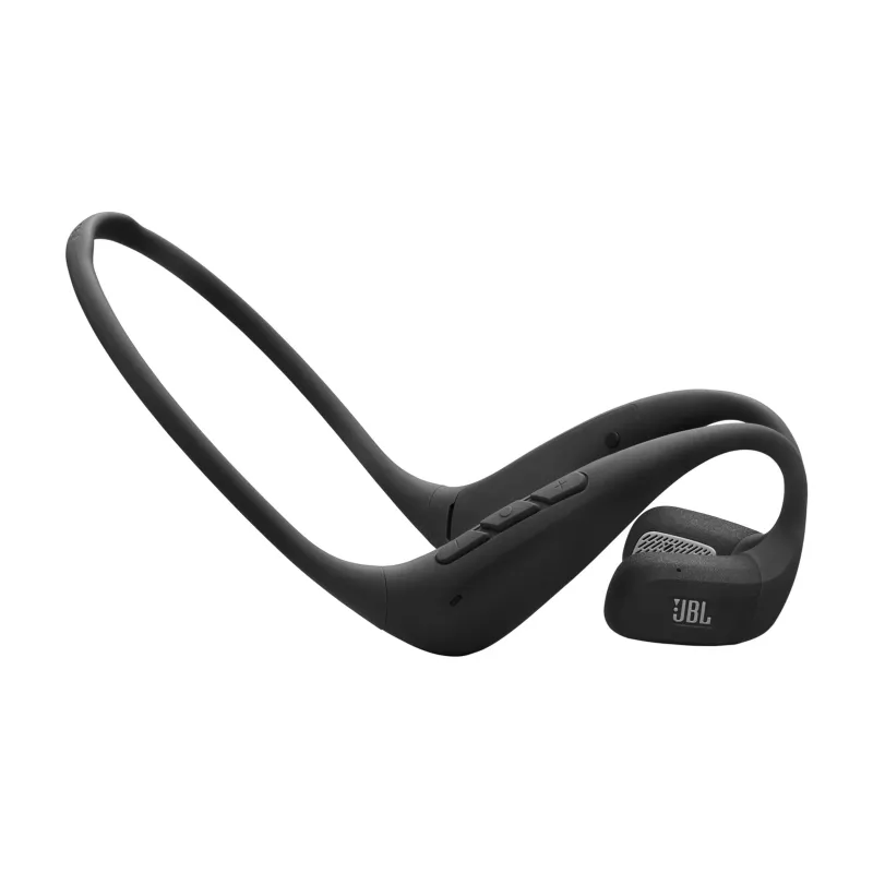 JBL Endurance Pace headset sem fios open-ear desporto USB Type-C Bluetooth preto
