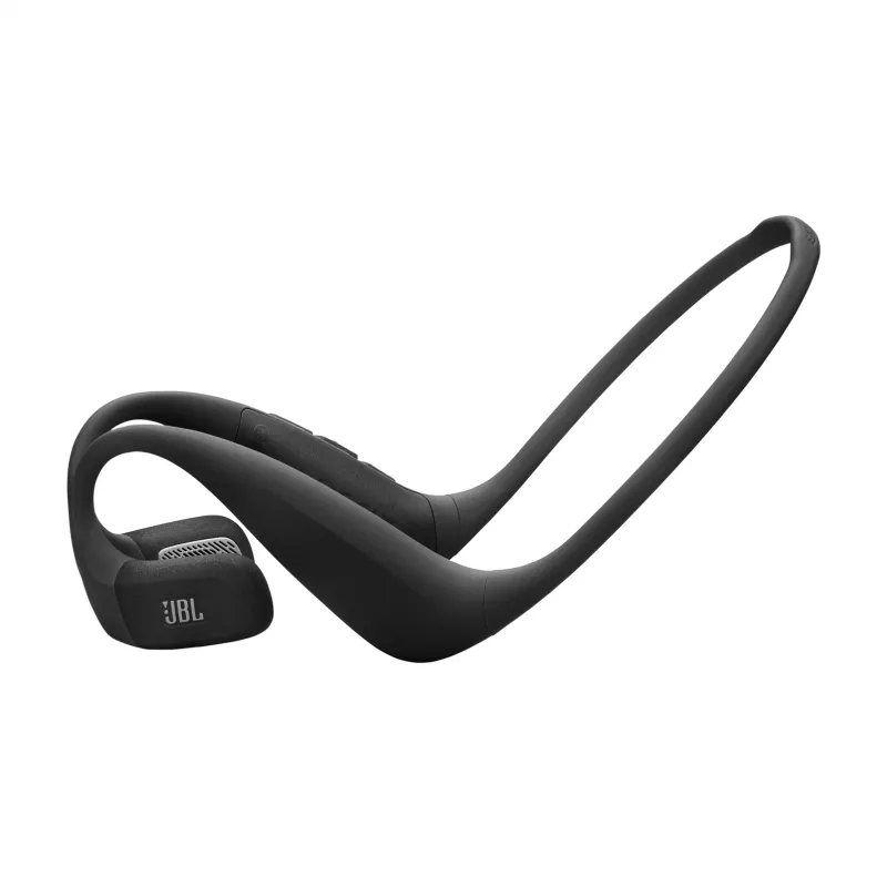 JBL Endurance Pace headset sem fios open-ear desporto USB Type-C Bluetooth preto