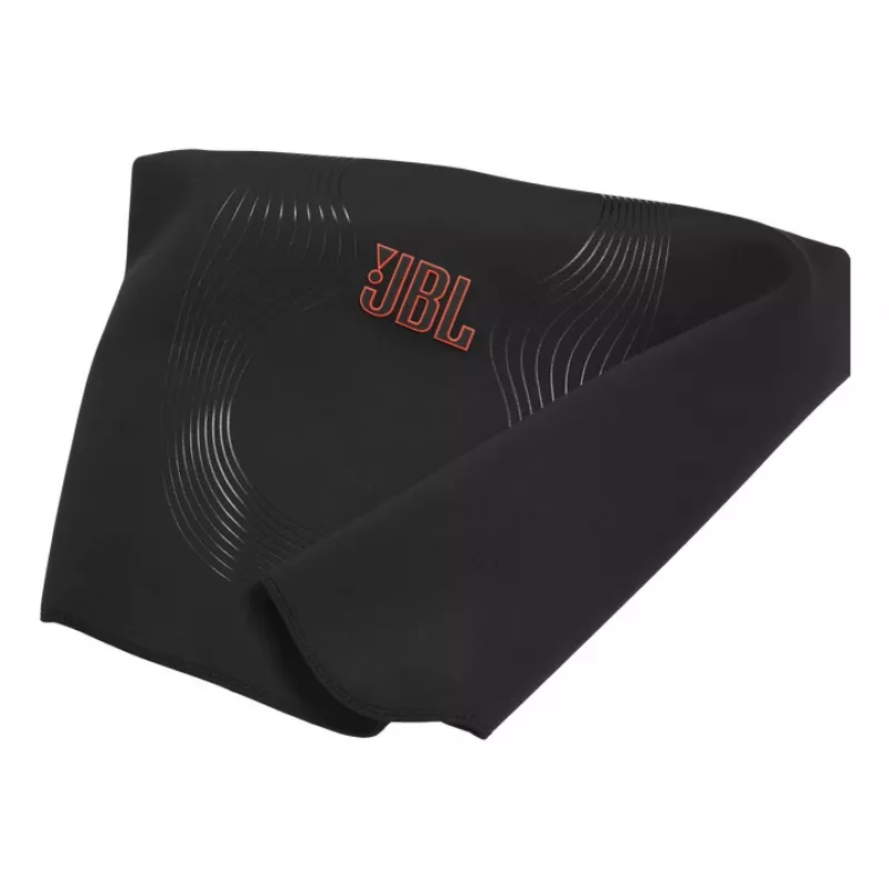 Capa para altifalante JBL Partycover 520 preta – capa de proteção em tecido para JBL PartyBox 520