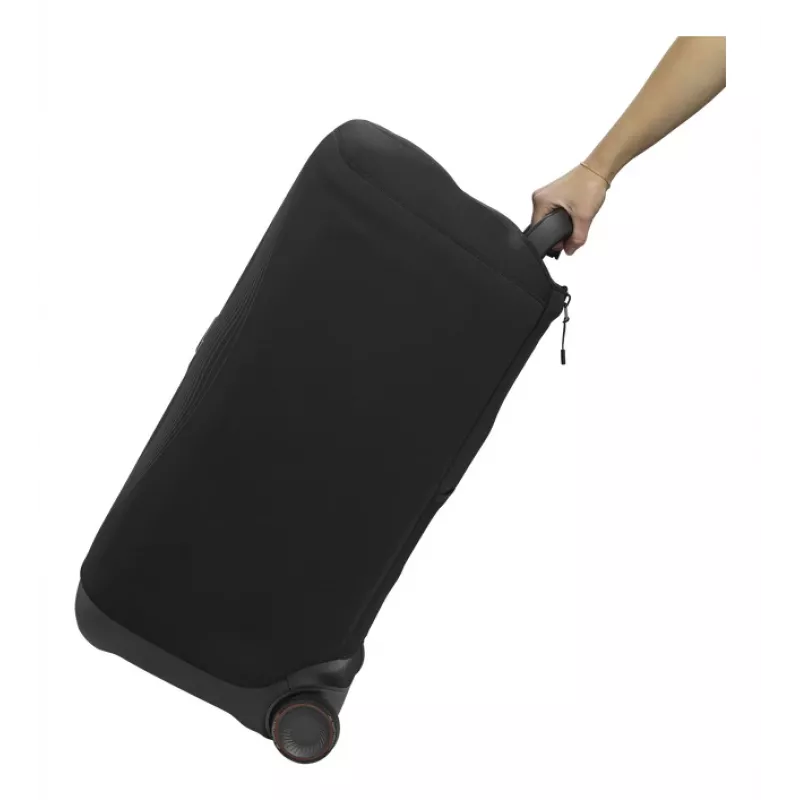 Capa para altifalante JBL Partycover 520 preta – capa de proteção em tecido para JBL PartyBox 520
