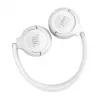 JBL Tune 530BT headset sem fios de arco de cabeça chamadas/música USB Type-C Bluetooth branco