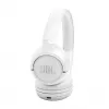 JBL Tune 530BT headset sem fios de arco de cabeça chamadas/música USB Type-C Bluetooth branco