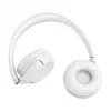 JBL Tune 530BT headset sem fios de arco de cabeça chamadas/música USB Type-C Bluetooth branco