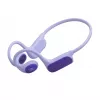 Auscultadores JBL Junior Free sem fios open-ear desporto Bluetooth roxo
