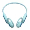 JBL Junior Free headset sem fios open-ear desporto Bluetooth turquesa