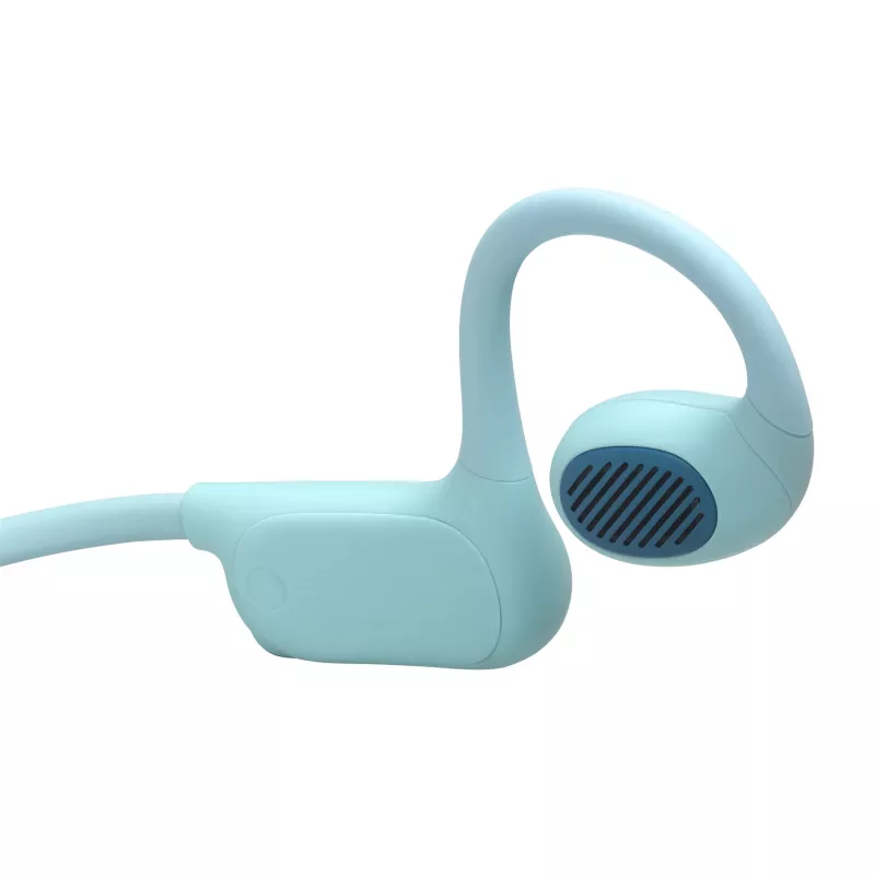 JBL Junior Free headset sem fios open-ear desporto Bluetooth turquesa