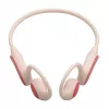 JBL Junior Free headset sem fios open-ear desporto Bluetooth castanho, branco