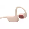 JBL Junior Free headset sem fios open-ear desporto Bluetooth castanho, branco