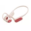 JBL Junior Free headset sem fios open-ear desporto Bluetooth castanho, branco