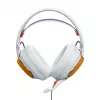 JBL Quantum 250 headset com fios de arco de cabeça gaming turquesa