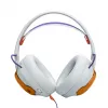 JBL Quantum 250 headset com fios de arco de cabeça gaming turquesa