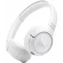 JBL Tune 680NC headset com fios e sem fios de arco de cabeça chamadas/música USB Type-C Bluetooth branco