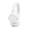 JBL Tune 680NC headset com fios e sem fios de arco de cabeça chamadas/música USB Type-C Bluetooth branco
