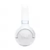 JBL Tune 680NC headset com fios e sem fios de arco de cabeça chamadas/música USB Type-C Bluetooth branco