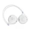 JBL Tune 680NC headset com fios e sem fios de arco de cabeça chamadas/música USB Type-C Bluetooth branco