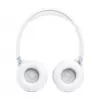 JBL Tune 680NC headset com fios e sem fios de arco de cabeça chamadas/música USB Type-C Bluetooth branco
