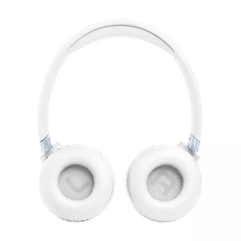 JBL Tune 680NC headset com fios e sem fios de arco de cabeça chamadas/música USB Type-C Bluetooth branco