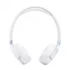 JBL Tune 680NC headset com fios e sem fios de arco de cabeça chamadas/música USB Type-C Bluetooth branco