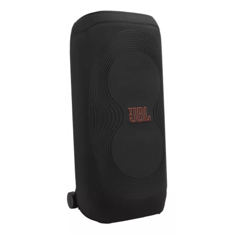 Capa de proteção para JBL PartyCover 720, capa de proteção em SBR preta, 520 × 100 × 140 mm