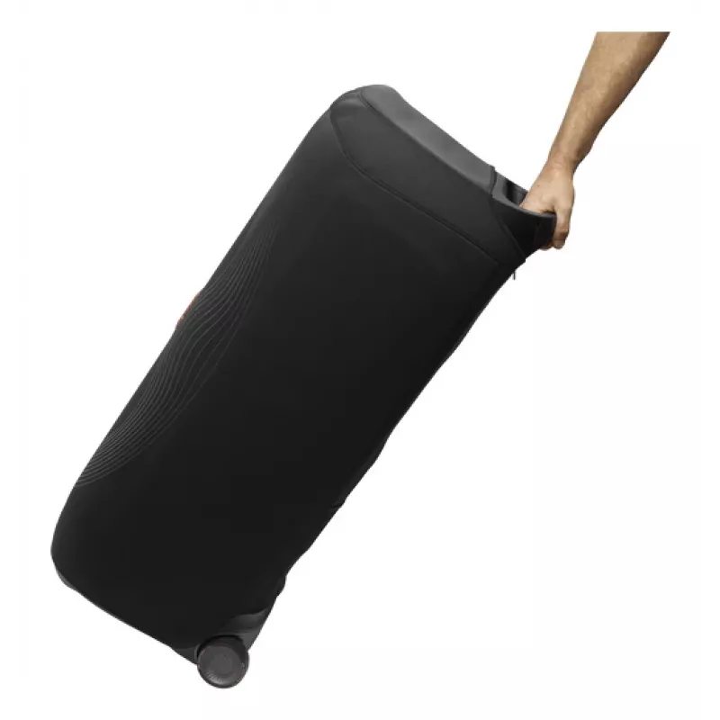 Capa de proteção para JBL PartyCover 720, capa de proteção em SBR preta, 520 × 100 × 140 mm