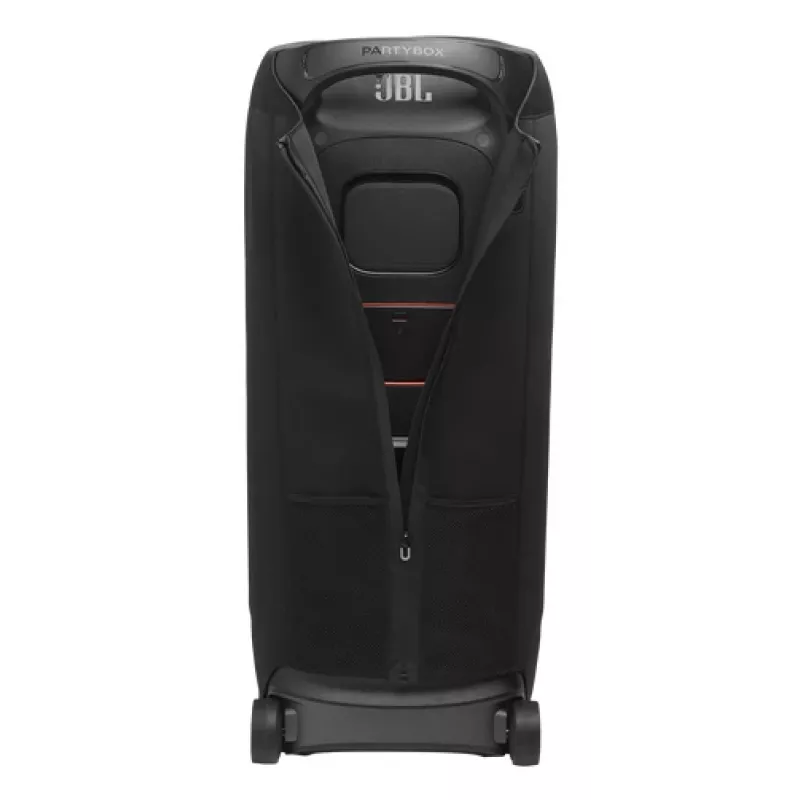 Capa de proteção para JBL PartyCover 720, capa de proteção em SBR preta, 520 × 100 × 140 mm