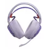 JBL Quantum 650 headset sem fios auscultadores gaming USB Type-C Bluetooth roxo