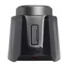 JBL Quantum 950 headset sem fios de arco de cabeça gaming USB Type-C Bluetooth estação de carregamento laranja, prateado, branco