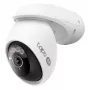 Câmara de vigilância IP TP-Link Tapo C560WS — 8MP 3840×2160, Wi‑Fi 5, Ethernet, IP66, MicroSD até 512 GB, zoom digital 18x
