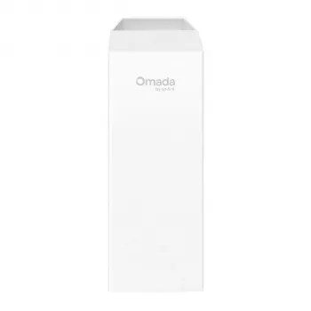 Bridge de rede TP‑Link Omada EAP100‑BRIDGE KIT — 300 Mbps, 2x2 antenas internas, Fast Ethernet