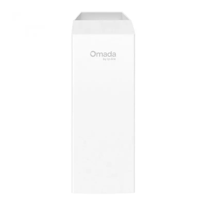 Bridge de rede TP‑Link Omada EAP100‑BRIDGE KIT — 300 Mbps, 2x2 antenas internas, Fast Ethernet