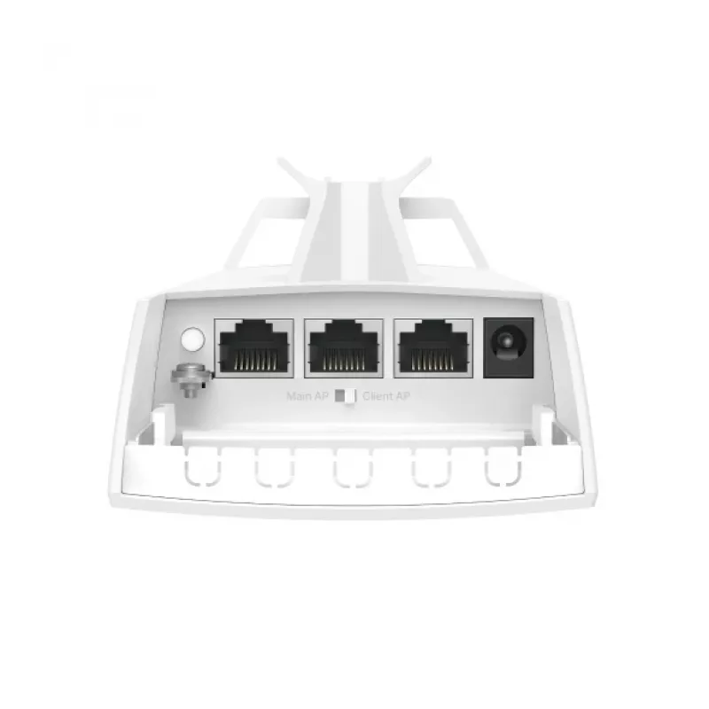 Bridge de rede TP‑Link Omada EAP100‑BRIDGE KIT — 300 Mbps, 2x2 antenas internas, Fast Ethernet