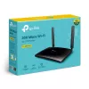Router Wi-Fi TP-Link TL-MR6400 Fast Ethernet single-band (2,4 GHz) 4G preto