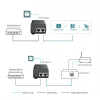 Injetor PoE+ TP-Link TL-PoE160S