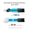 Injetor PoE+ TP-Link TL-PoE160S