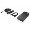 Docking station/replicador de portas para portátil Lenovo 40A90090IT com fios USB 3.2 Gen 1 (3.1 Gen 1) Type-C preto