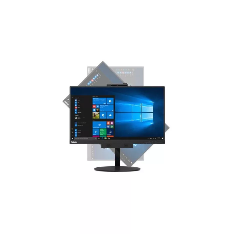 Ecrã de computador Lenovo 10QYPAT1UK 60,5 cm (23,8 polegadas) 1920 x 1080 píxeis Full HD LED preto