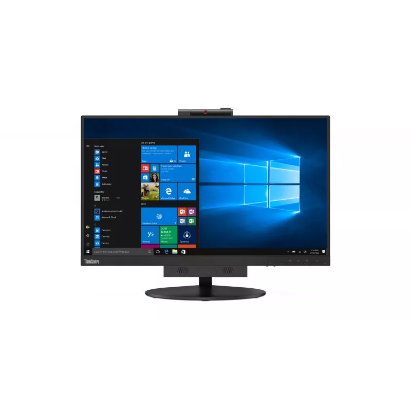 Ecrã de computador Lenovo 10QYPAT1UK 60,5 cm (23,8 polegadas) 1920 x 1080 píxeis Full HD LED preto