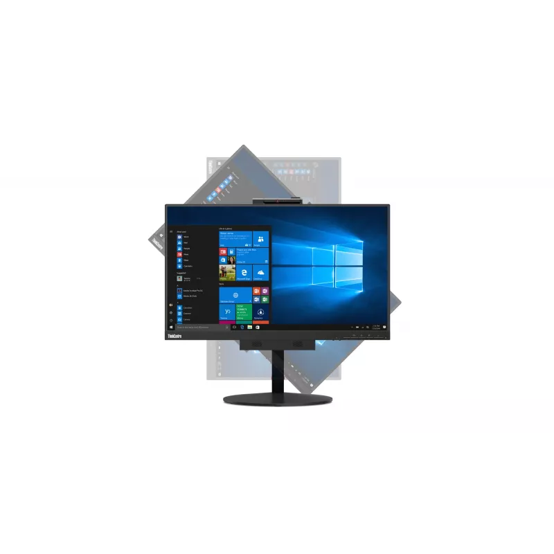 Ecrã de computador Lenovo 10QYPAT1UK 60,5 cm (23,8 polegadas) 1920 x 1080 píxeis Full HD LED preto
