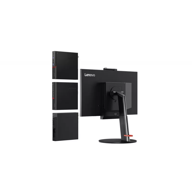 Ecrã de computador Lenovo 10QYPAT1UK 60,5 cm (23,8 polegadas) 1920 x 1080 píxeis Full HD LED preto