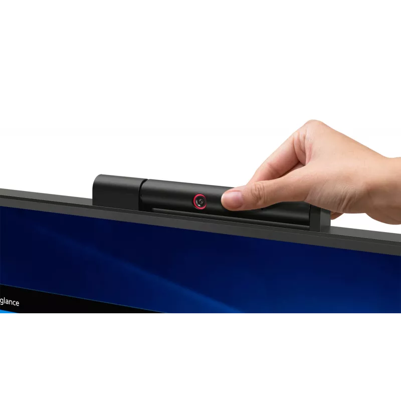 Ecrã de computador Lenovo 10QYPAT1UK 60,5 cm (23,8 polegadas) 1920 x 1080 píxeis Full HD LED preto