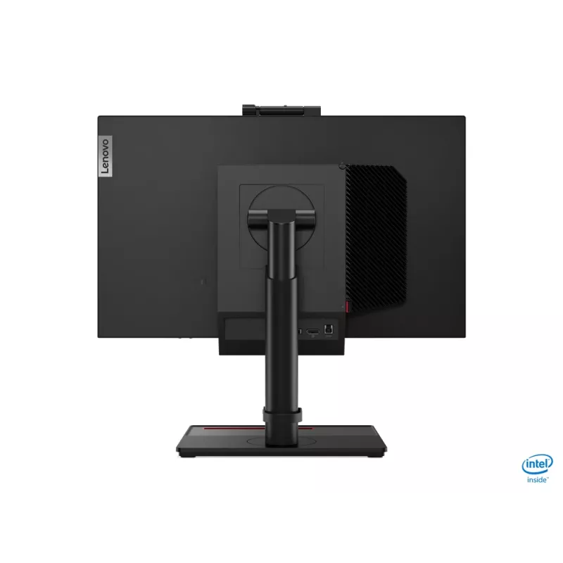 Monitor de computador Lenovo ThinkCentre Tiny-In-One 60,5 cm (23,8 polegadas) 1920 x 1080 píxeis Full HD LED preto