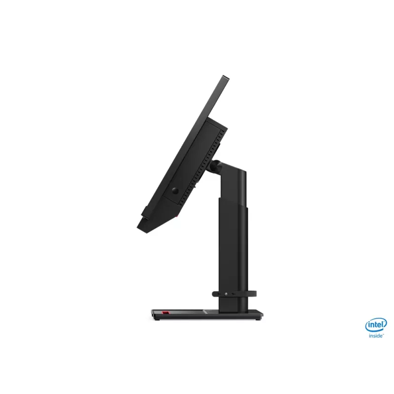 Monitor de computador Lenovo ThinkCentre Tiny-In-One 60,5 cm (23,8 polegadas) 1920 x 1080 píxeis Full HD LED preto