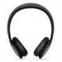 Auscultadores/headset Lenovo 4XD1T60925 sem fios de arco de cabeça escritório/call center USB Type-C Bluetooth cinzento