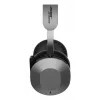 Auscultadores/headset Lenovo 4XD1T60925 sem fios de arco de cabeça escritório/call center USB Type-C Bluetooth cinzento