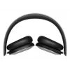 Auscultadores/headset Lenovo 4XD1T60925 sem fios de arco de cabeça escritório/call center USB Type-C Bluetooth cinzento
