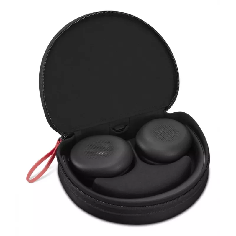 Auscultadores/headset Lenovo 4XD1T60925 sem fios de arco de cabeça escritório/call center USB Type-C Bluetooth cinzento