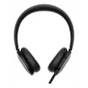 Auscultadores/headset Lenovo 4XD1T60925 sem fios de arco de cabeça escritório/call center USB Type-C Bluetooth cinzento