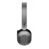 Auscultadores/headset Lenovo 4XD1T60925 sem fios de arco de cabeça escritório/call center USB Type-C Bluetooth cinzento