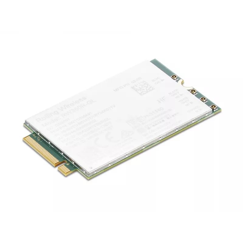 Placa de rede Lenovo 4XC1U10820 interna WWAN 4670 Mbit/s